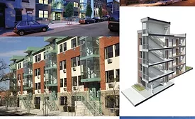 Affordable Infill Prototype
