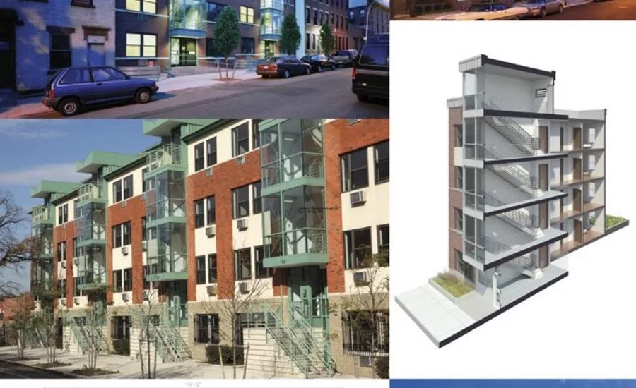 Affordable Infill Prototype