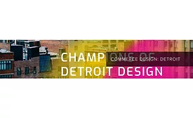 Commerce Design Detroit