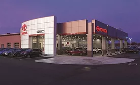Koch 33 Toyota Dealership 