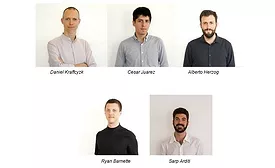 DXA studio