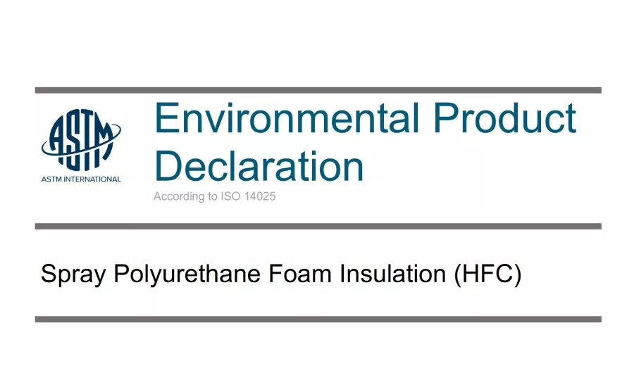 Spray Polyurethane Foam