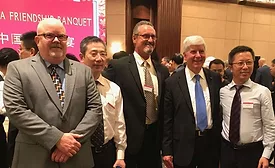 friendship banquet