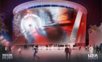Pavilion USA 2020