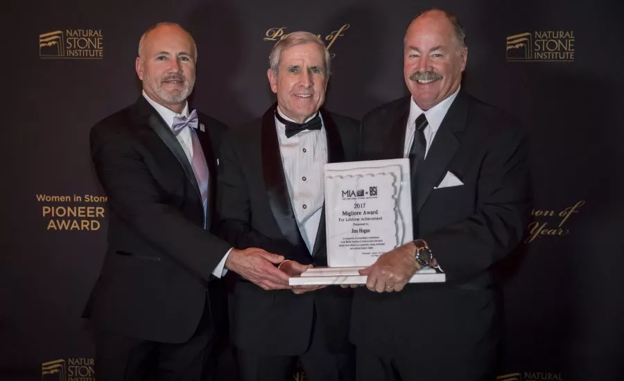 2017 Migliore Award for Lifetime Achievement