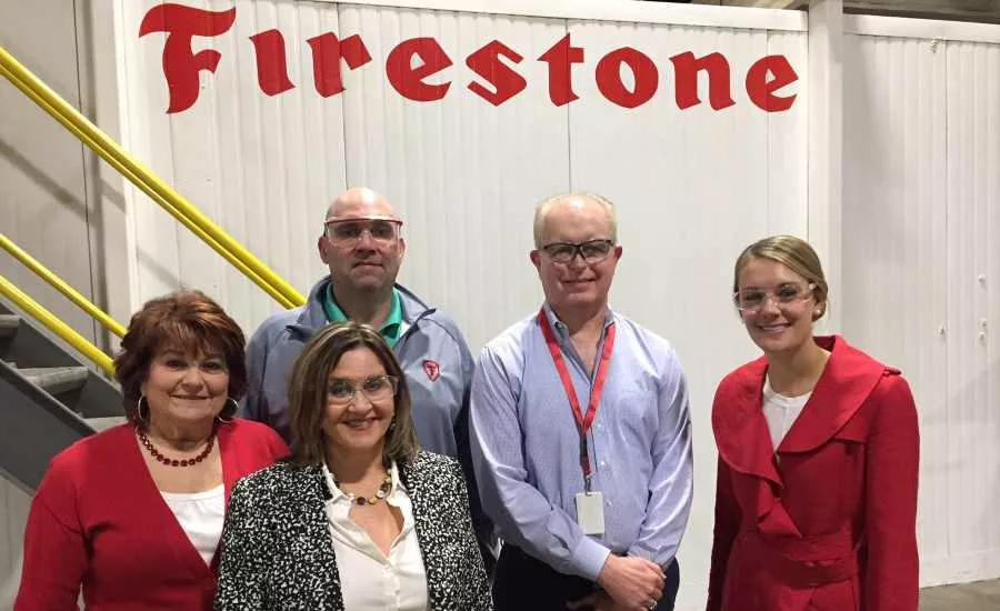 Firestone Building Products