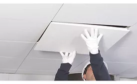 Rockfon ceiling panels