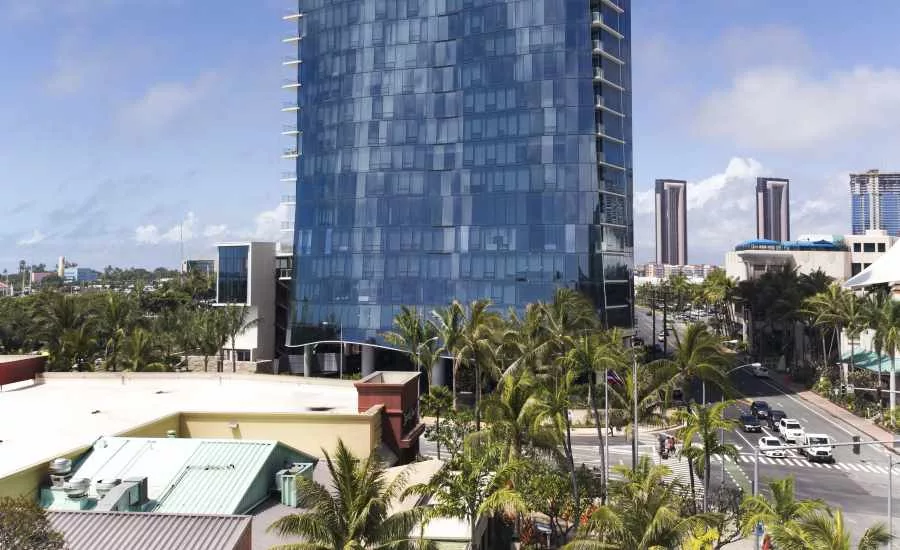 Waiea Tower