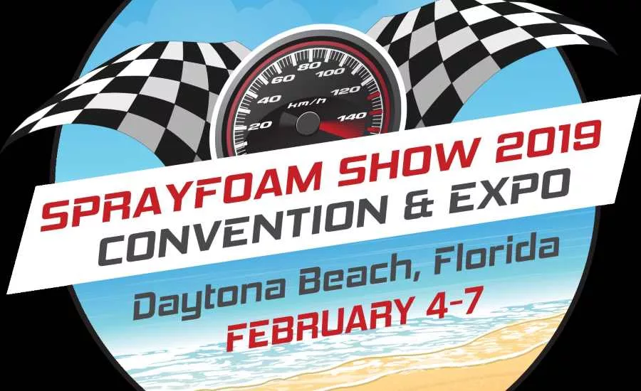 Sprayfoam Show 2019
