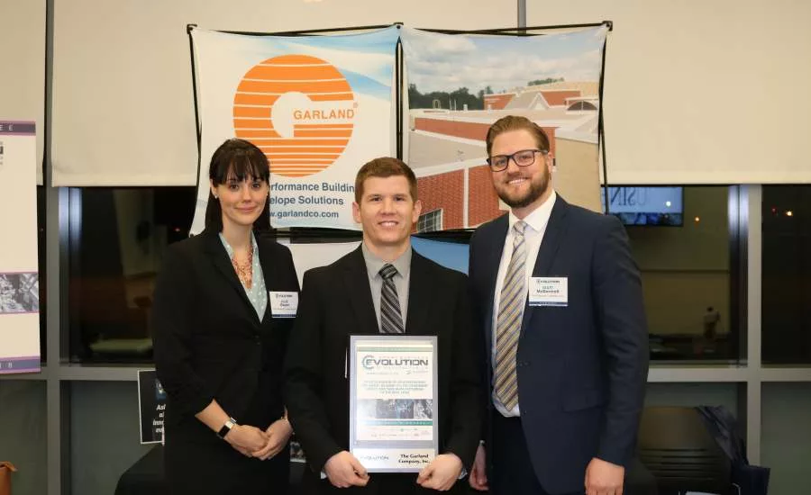 2018 Evolution of Manufacturing Award
