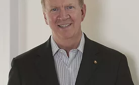 Robert Ivy, FAIA