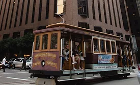 HDR San Fran