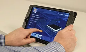 Garland’s Roof Builder App 