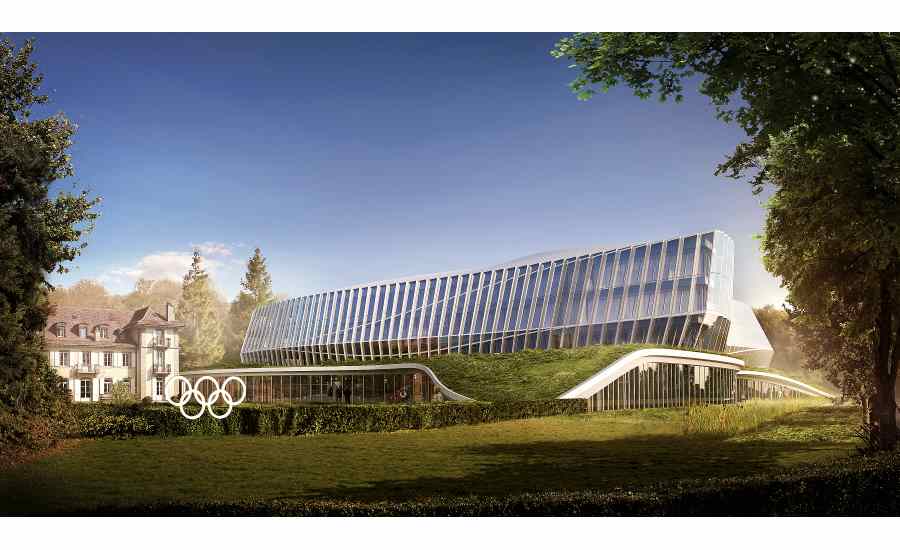 Olympic House