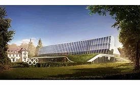 olymic house