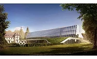 Olympic House olymic house
