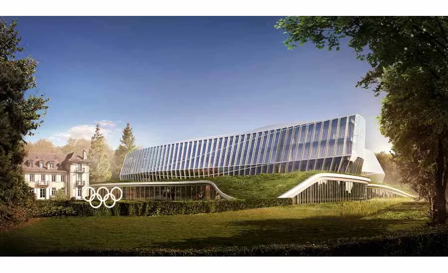 olymic house