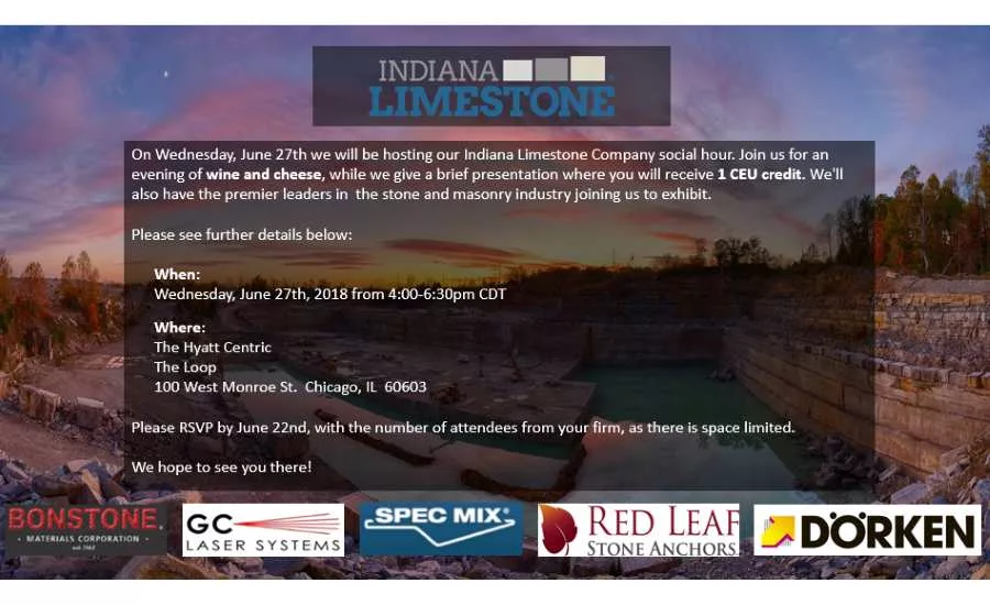 Indiana Limestone