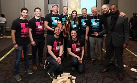 Jenga Tournametn