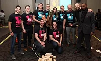 Jenga Tournametn