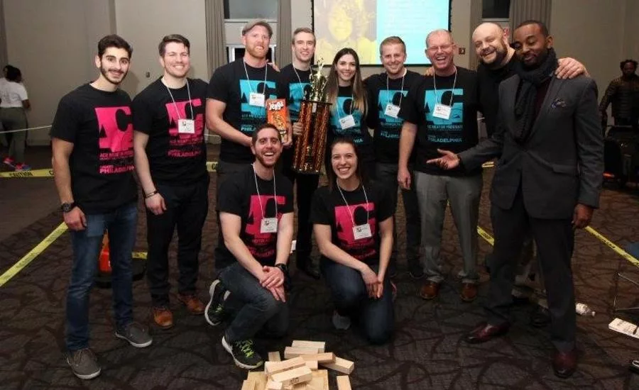 Jenga Tournametn