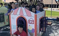 STEM playhouse 