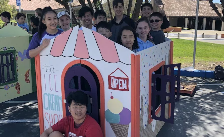 STEM playhouse 