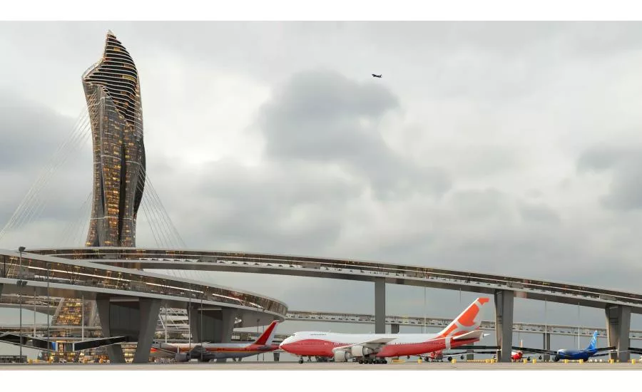 Airport of the Future