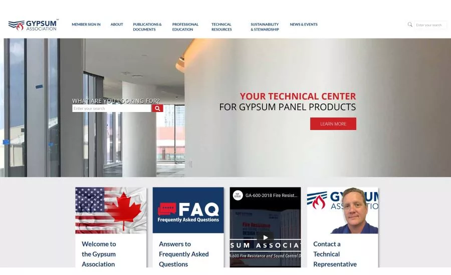Gypsum Association