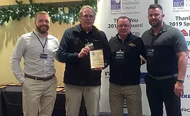 Western Specialty Contractors buWestern Specialty Contractors ilding ecnlosure