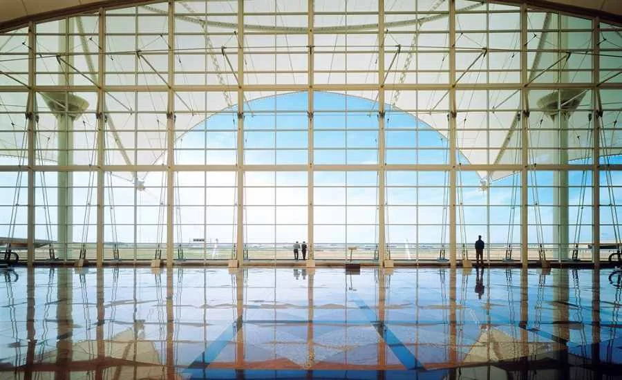 denver airport