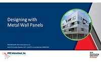 metal panels