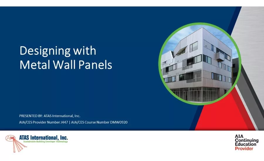 metal panels