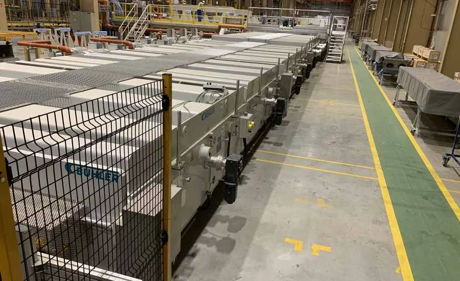 Guardian Glass Carleton Celebrates 50 Years of Operation