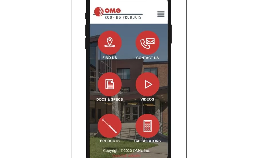 OMG Roofing Products