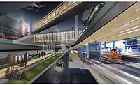 2020 Fentress Global Challenge Entry. Team: Schiphol International, Amsterdam Schiphol Airport, North Carolina State University.