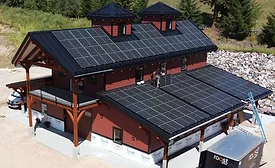 solar barn