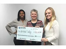 United Way Donation