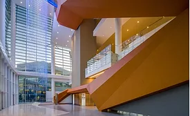 Best Overall Building of the Year - Chase Center Arena. Photo courtesy of Jason O’Rear Photography.