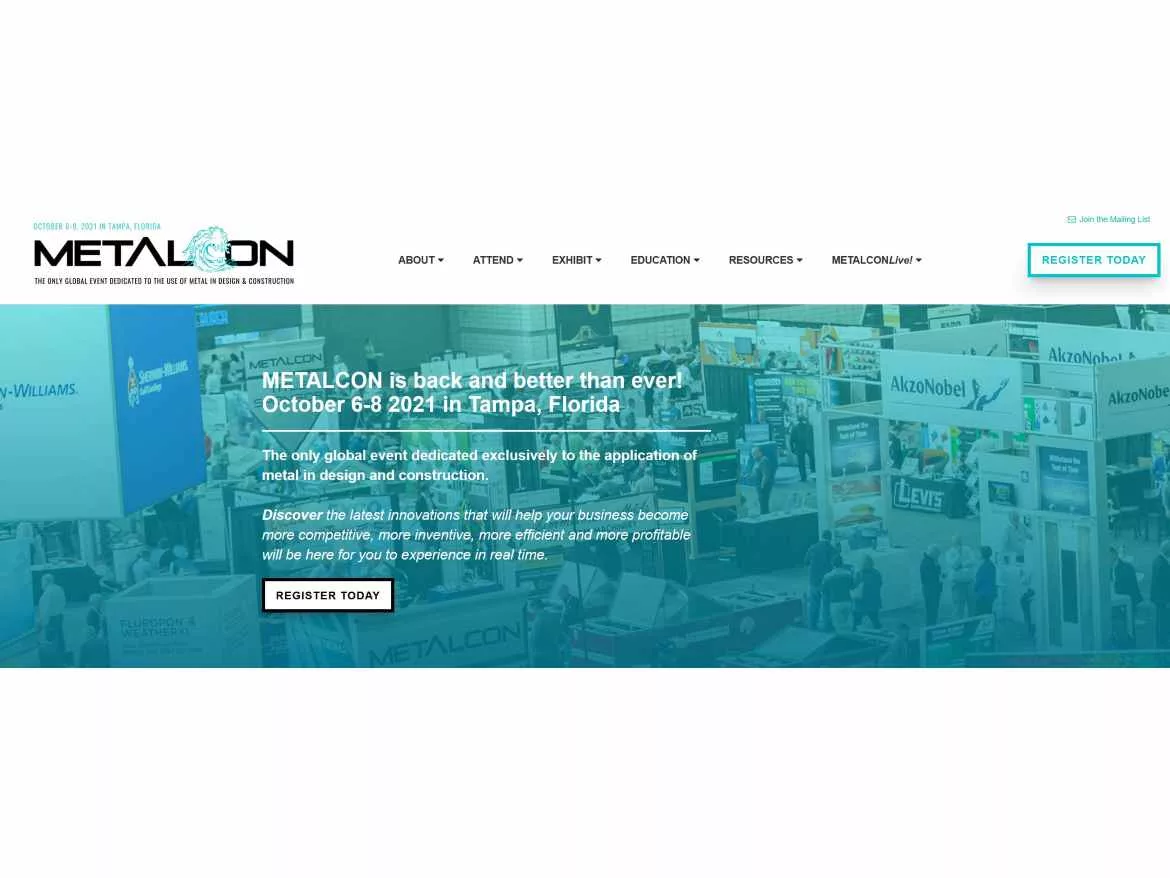 METALCON