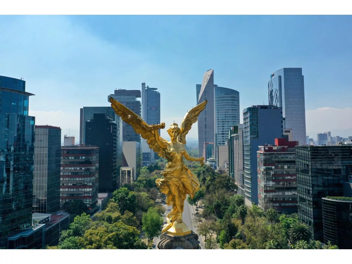 mexico city