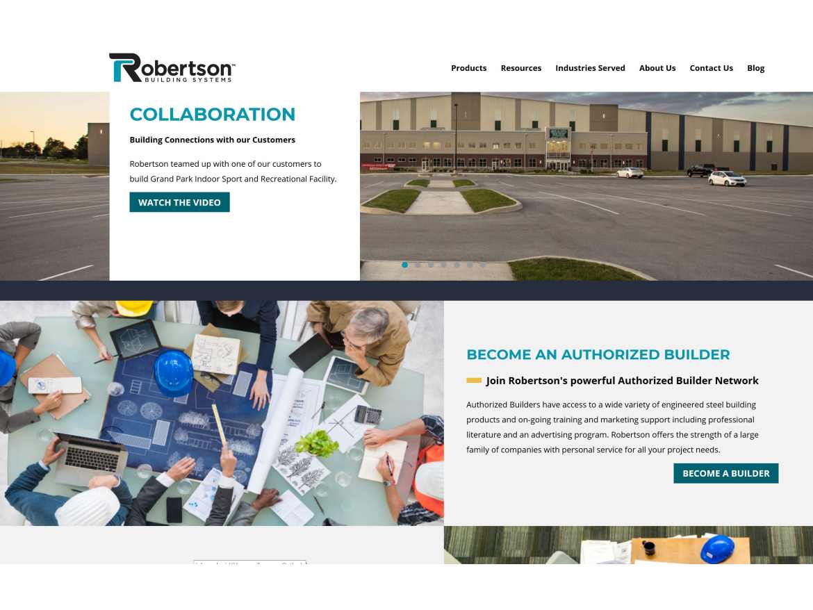 Robertson Building Systems