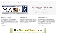 Natural Stone Institute 11-30-16