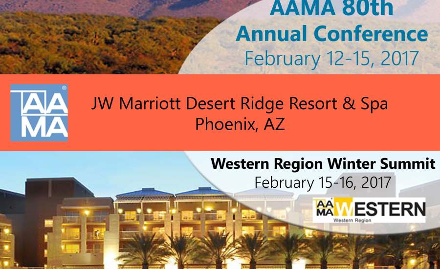 AAMA Conference 2017