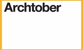 Archtober 2016