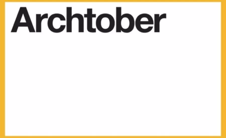 Archtober 2016