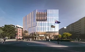 Australian Embassy 