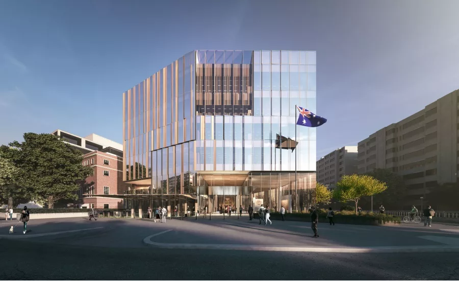 Australian Embassy