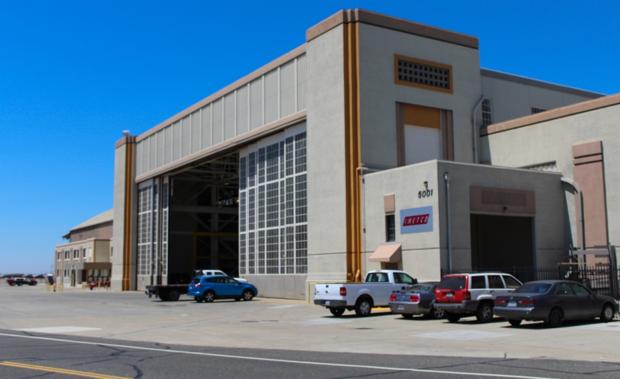 IMETCO California Facility