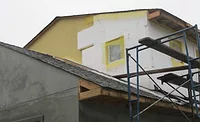 EIFS Layers